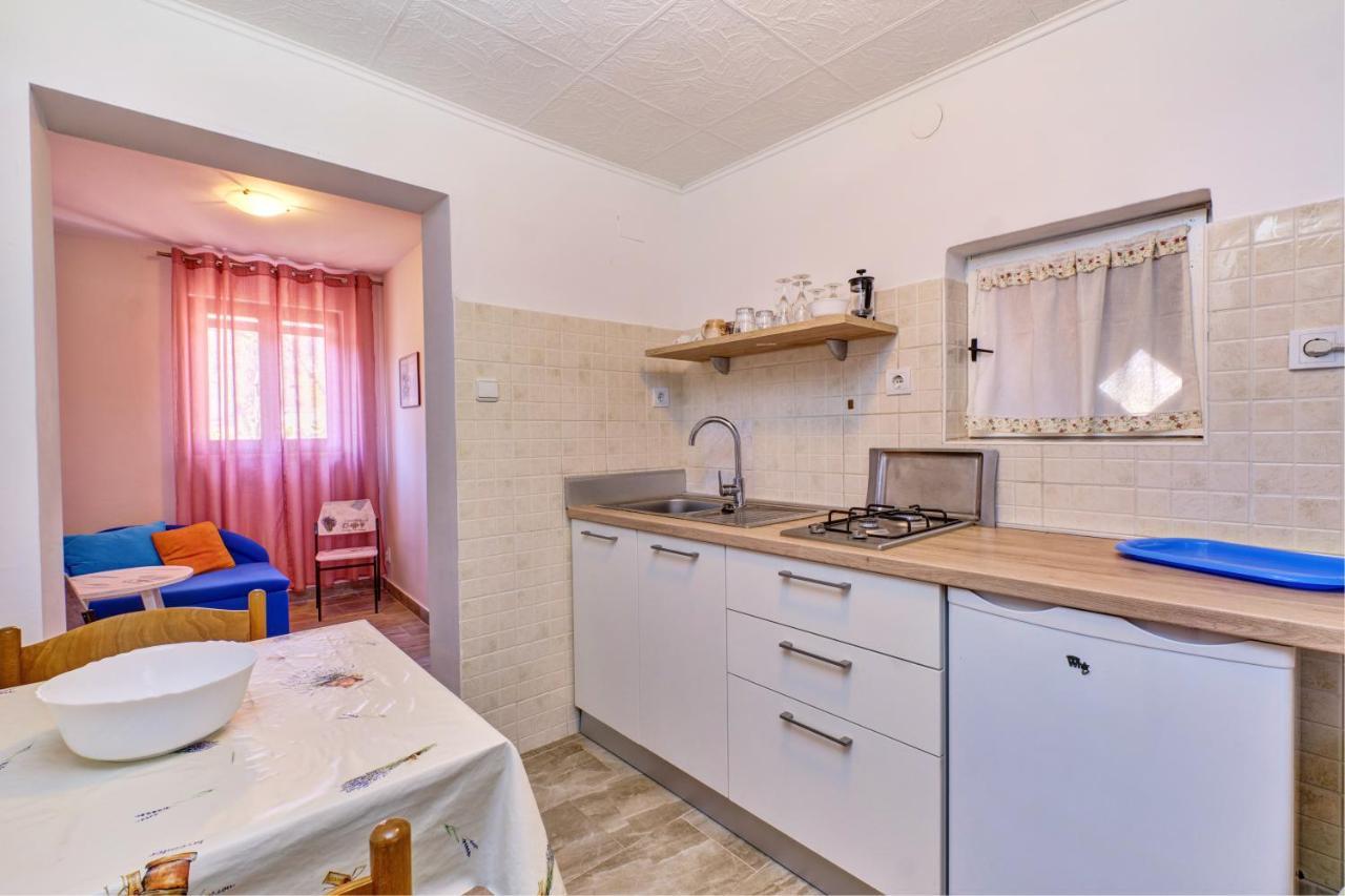 Eco Secluded Apartments Zabodarski Čunski Exteriér fotografie