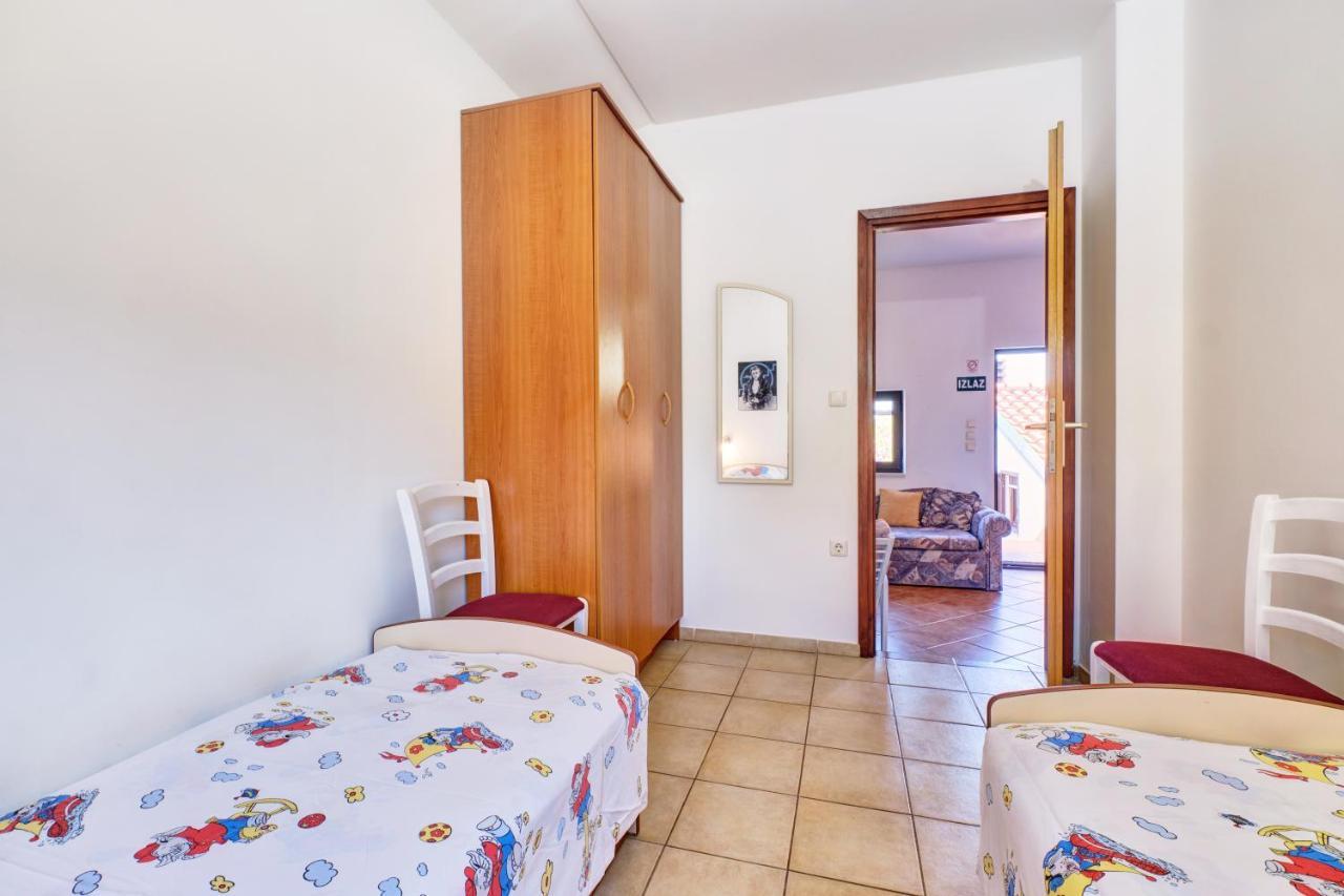 Eco Secluded Apartments Zabodarski Čunski Exteriér fotografie