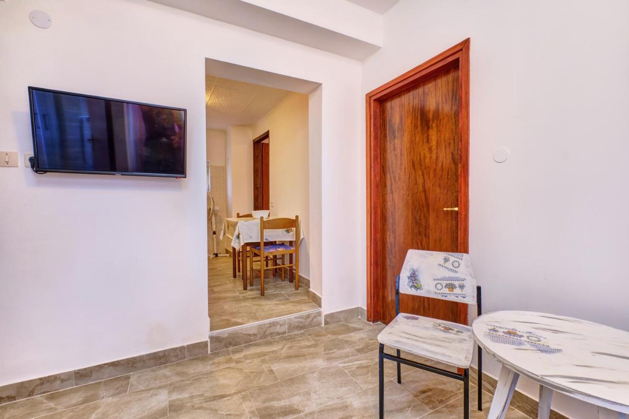 Eco Secluded Apartments Zabodarski Čunski Exteriér fotografie