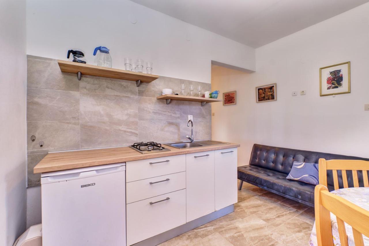 Eco Secluded Apartments Zabodarski Čunski Exteriér fotografie