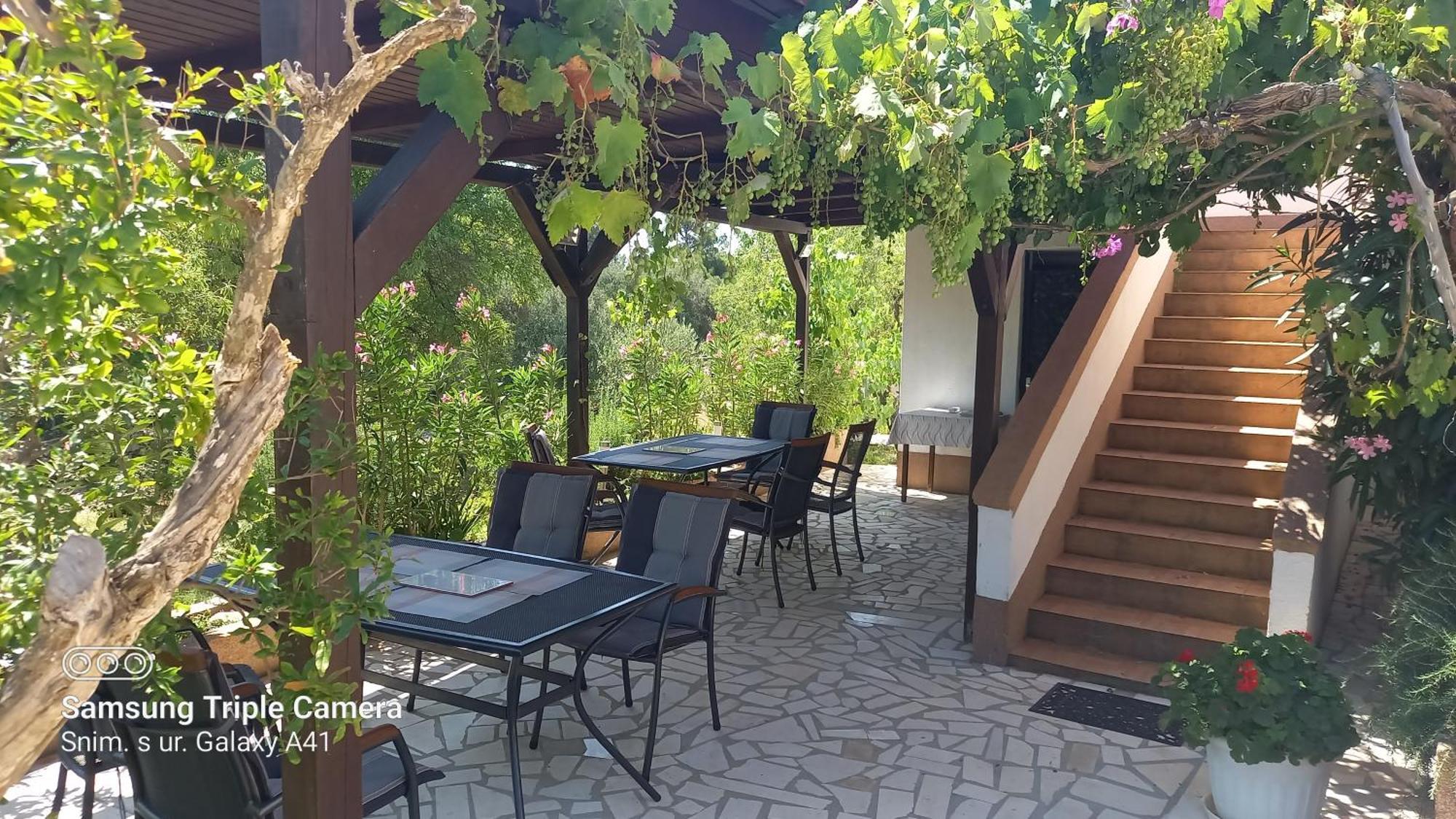 Eco Secluded Apartments Zabodarski Čunski Exteriér fotografie