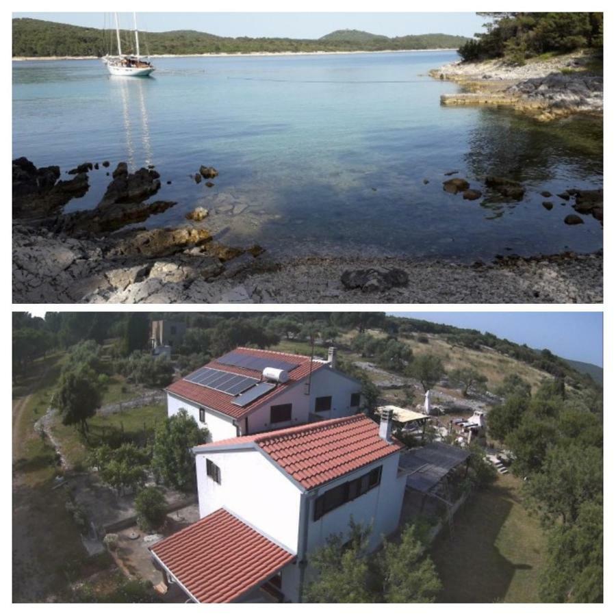 Eco Secluded Apartments Zabodarski Čunski Exteriér fotografie